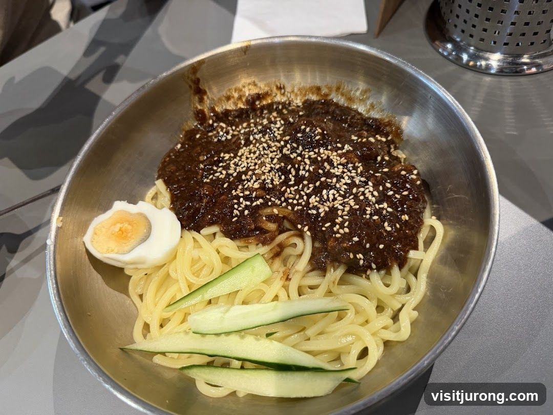 POCHA! Korean Street Dining