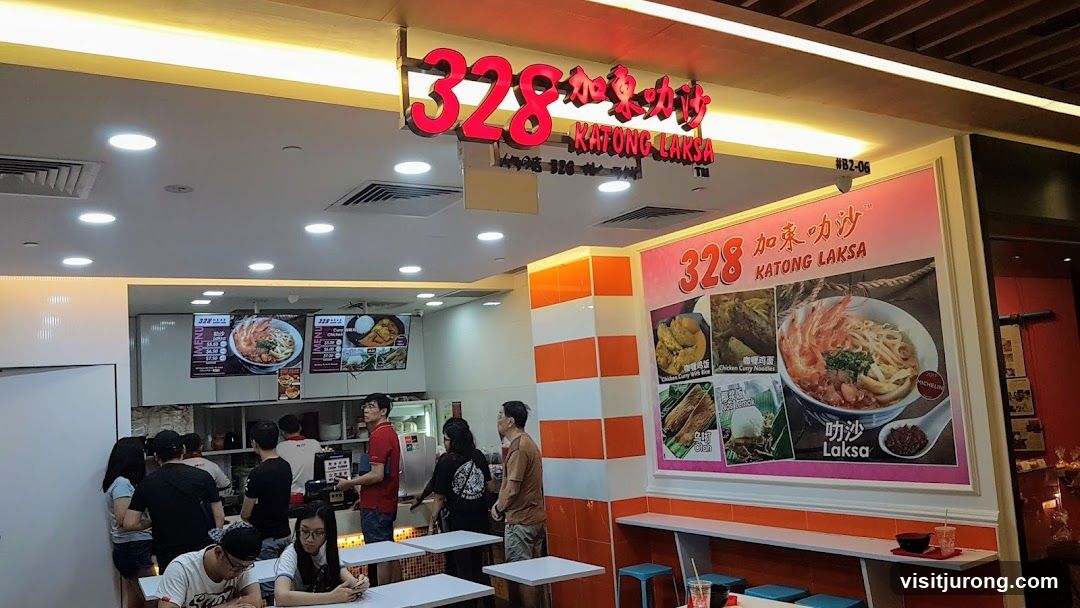328 Katong Laksa