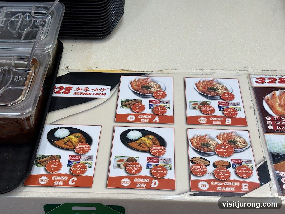 28 KATONG LAKSA