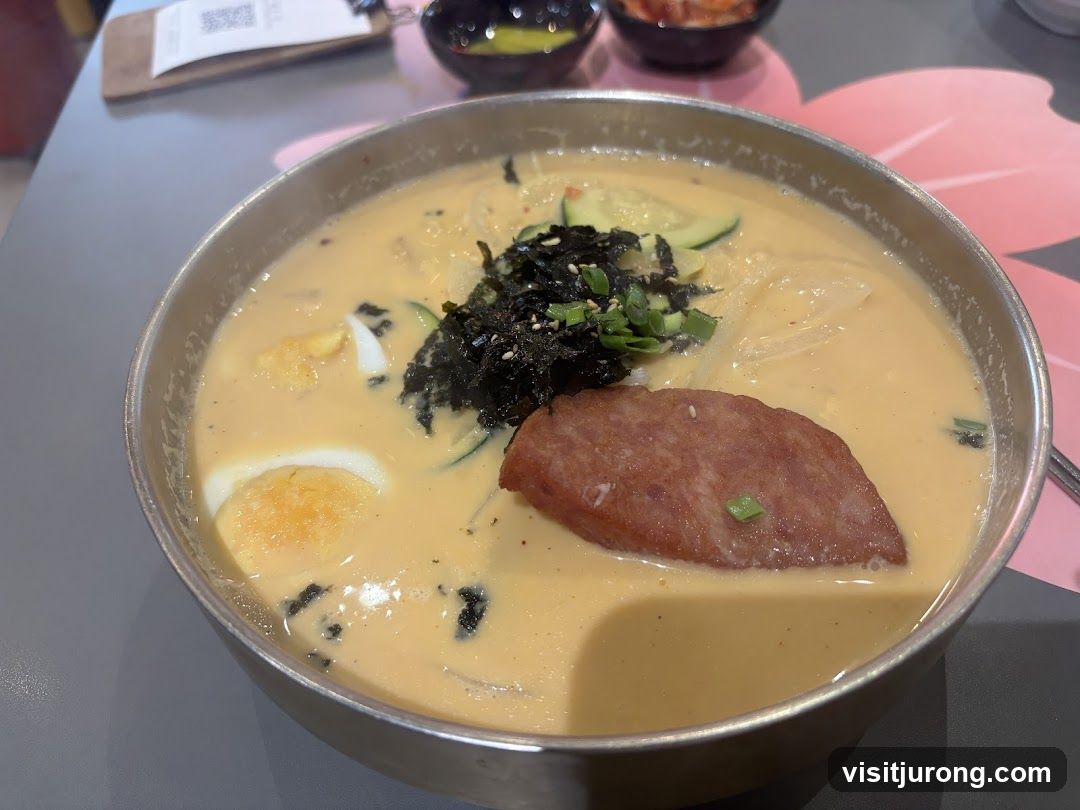 POCHA! Korean Street Dining