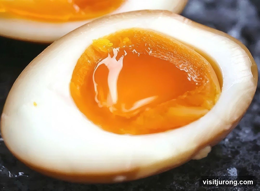 Soft-boiled Egg