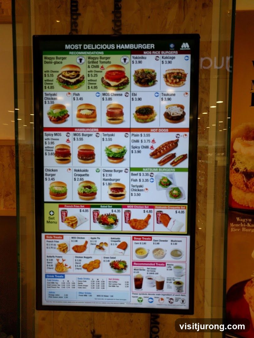 MOST DELICIOUS HAMBURGER