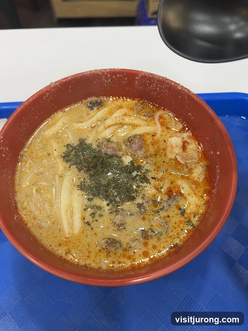 Noodle Soup