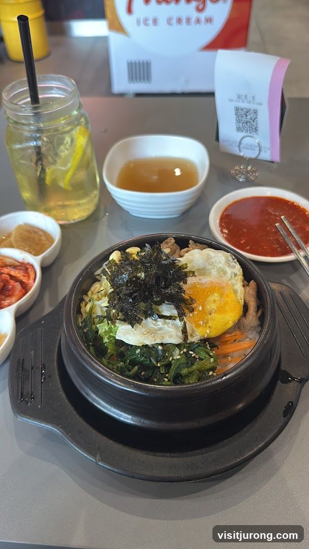 Bibimbap Meal