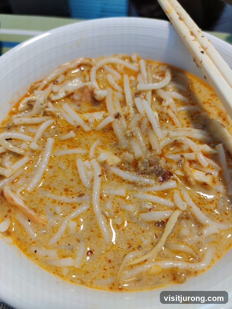 Noodle Soup