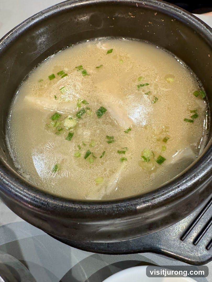 Bowl of Soup