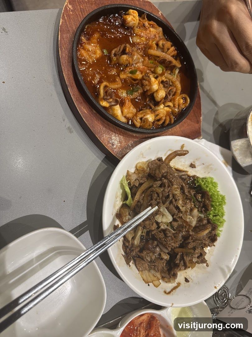 Korean Food