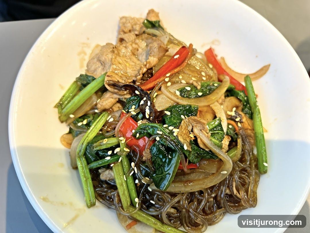 Japchae