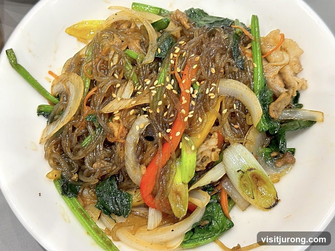 Japchae