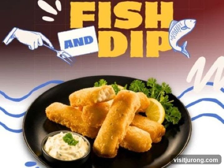 Fish and Dip