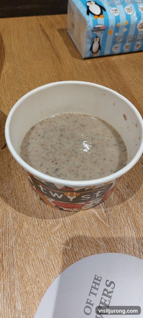 Mushroom Soup