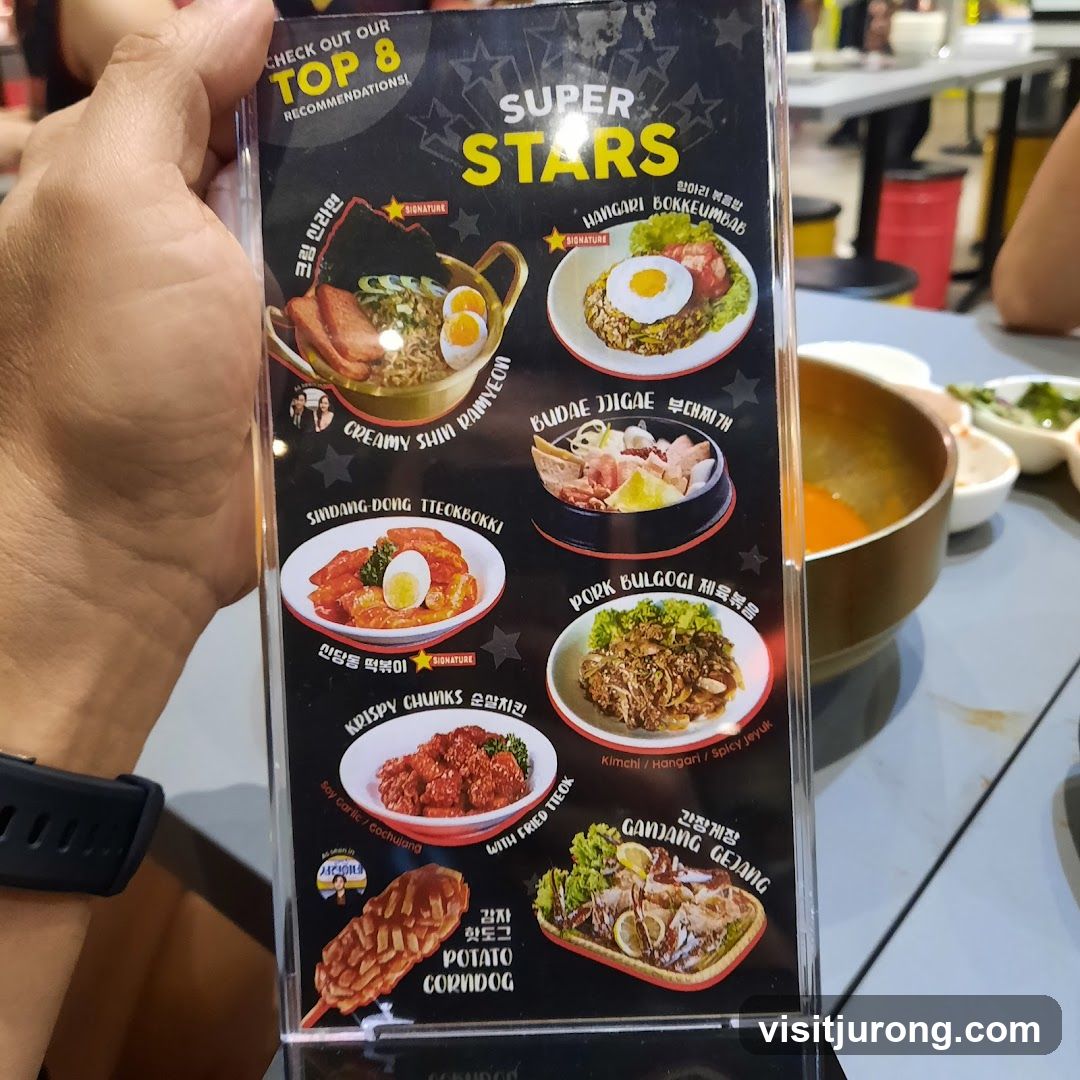 Super Stars Top 8 Recommendations