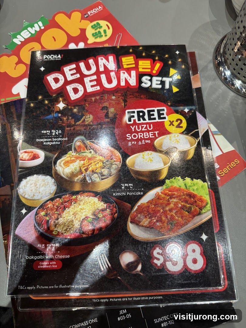 Deun Deun Set