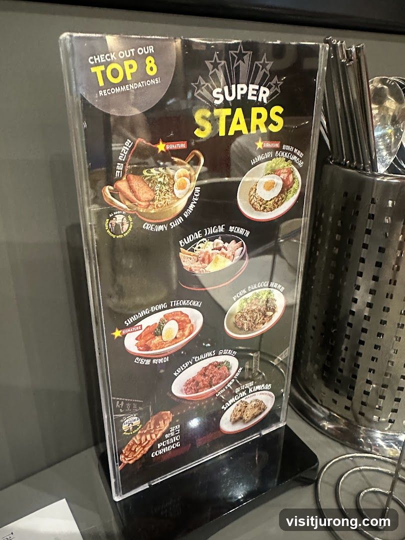 Super Stars Top 8 Recommendations