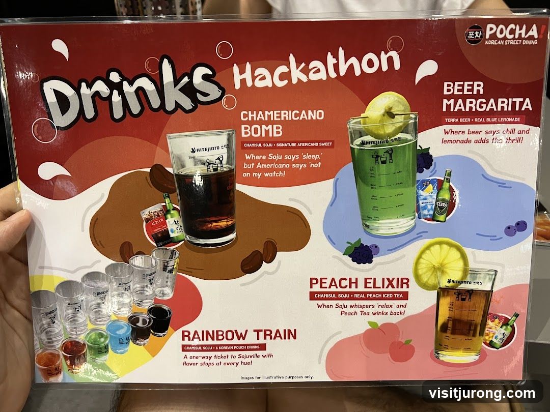 Drinks Hackathon