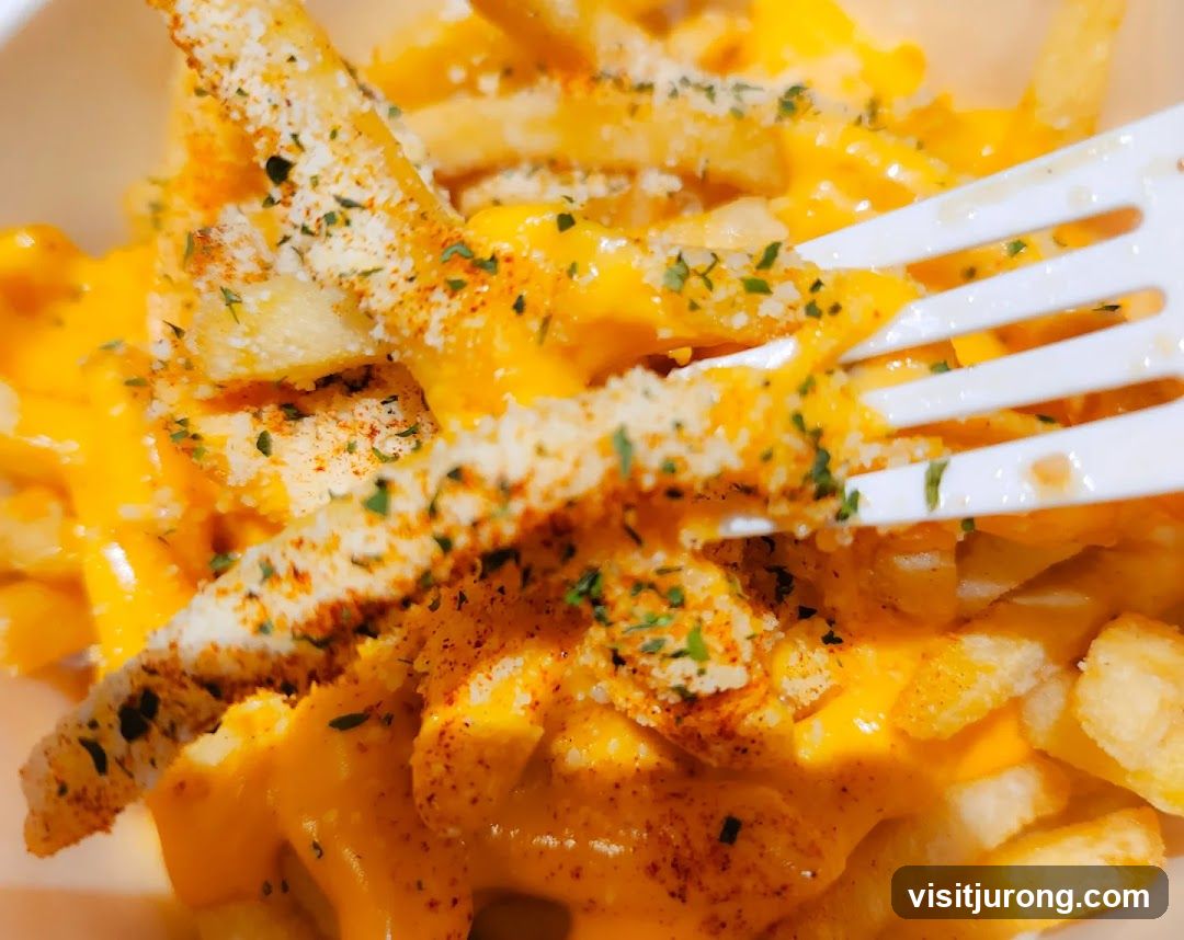 Cheese Fries