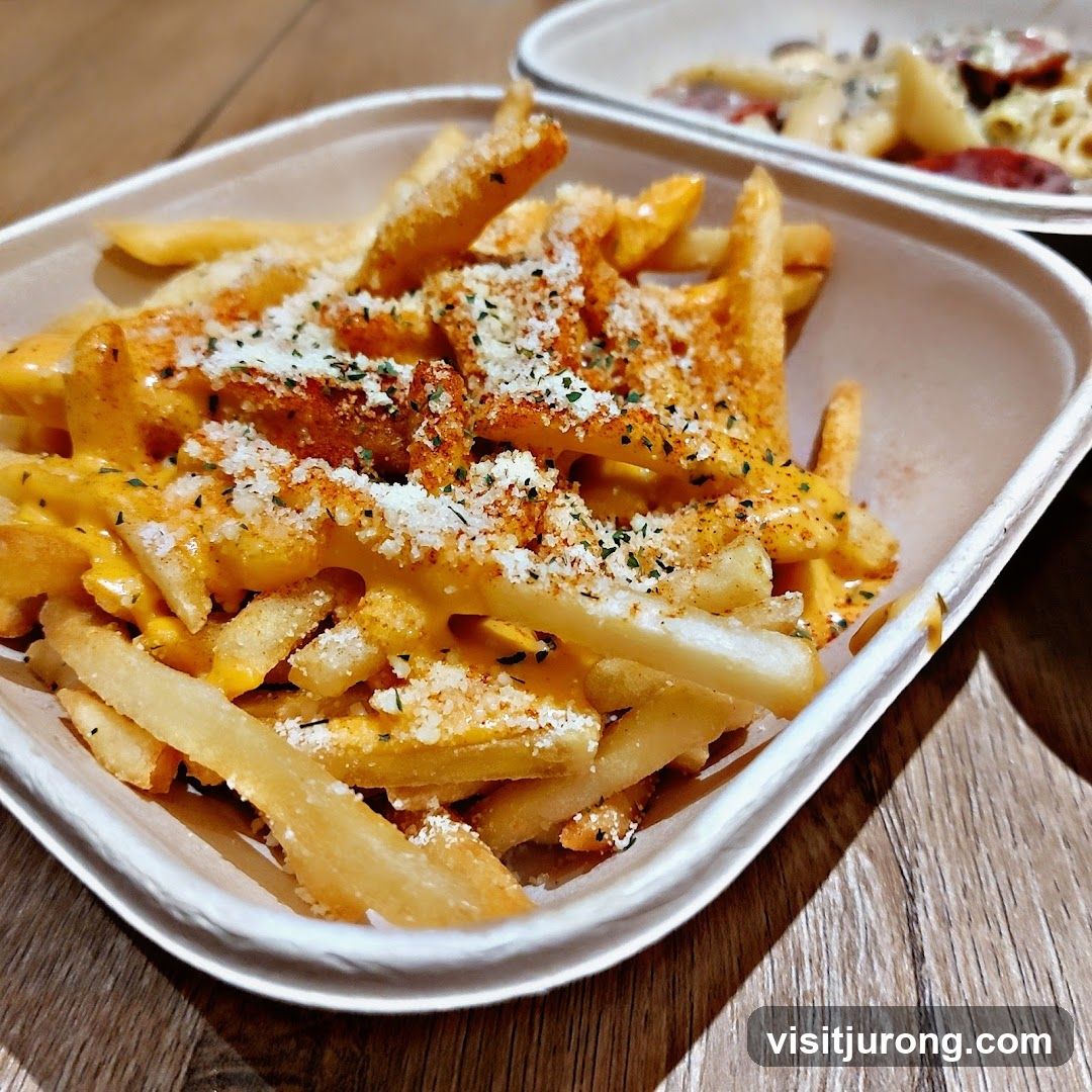 Cheese Fries