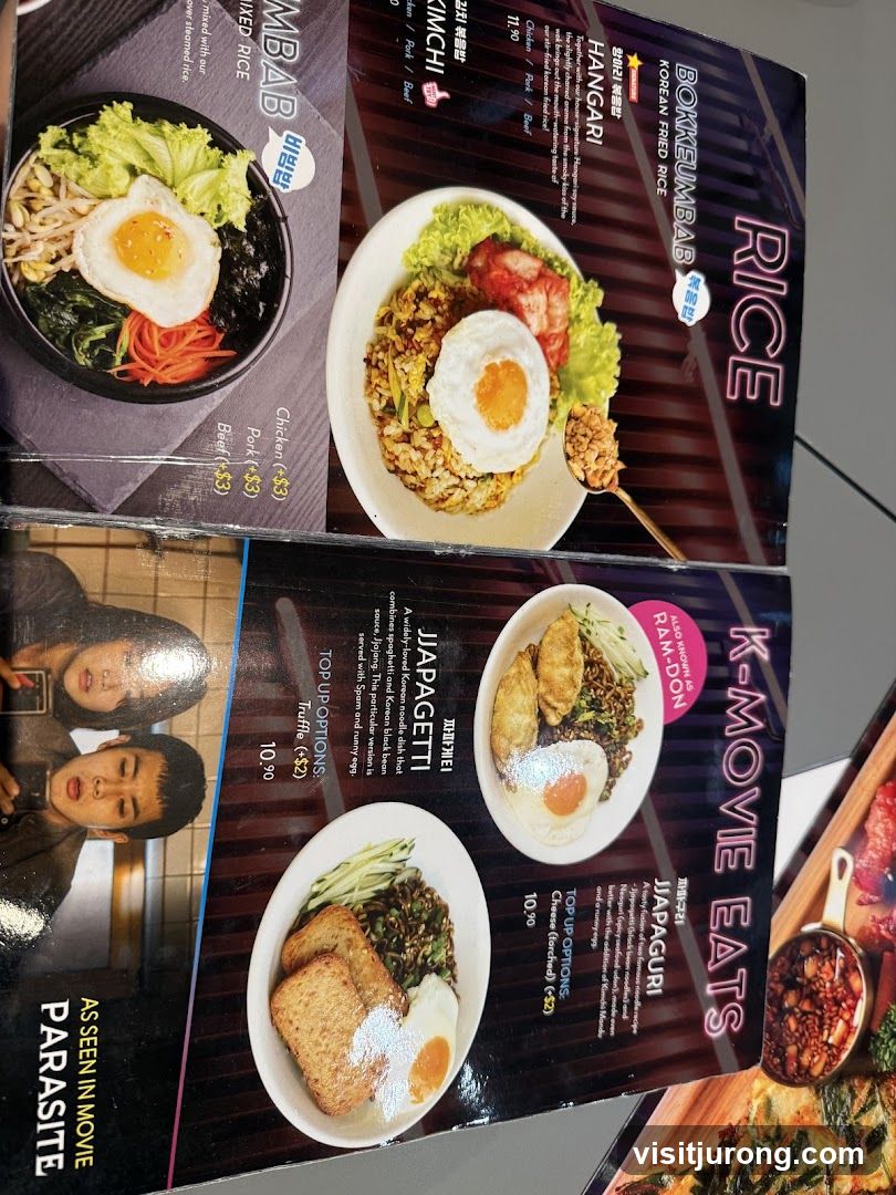 K-MOVIE EATS