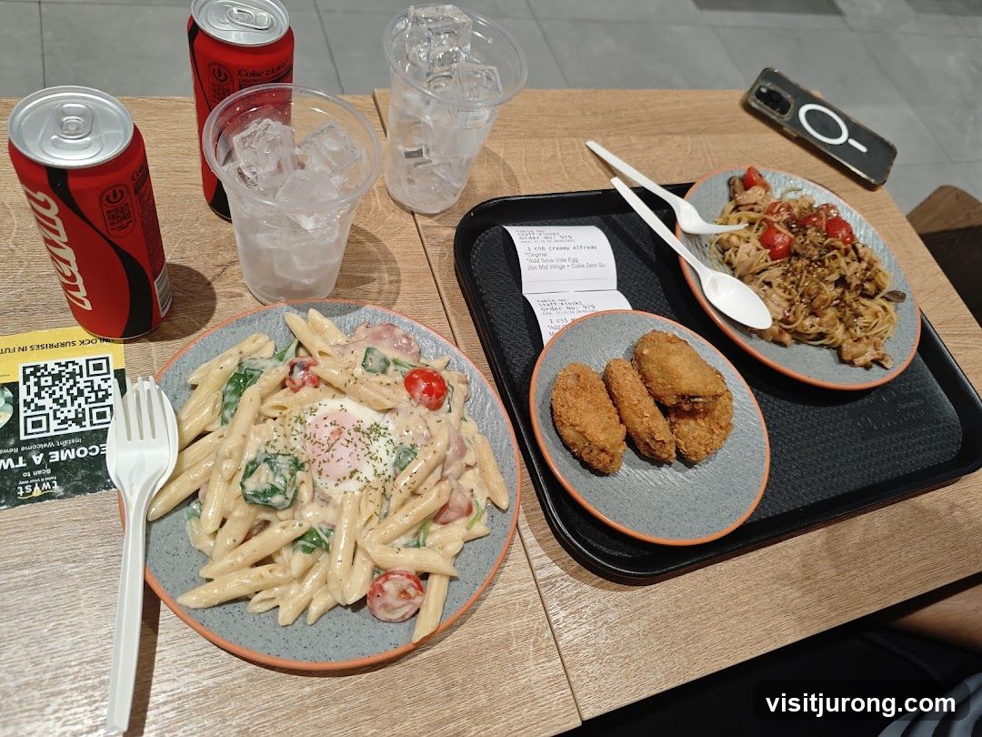 Food and Drinks