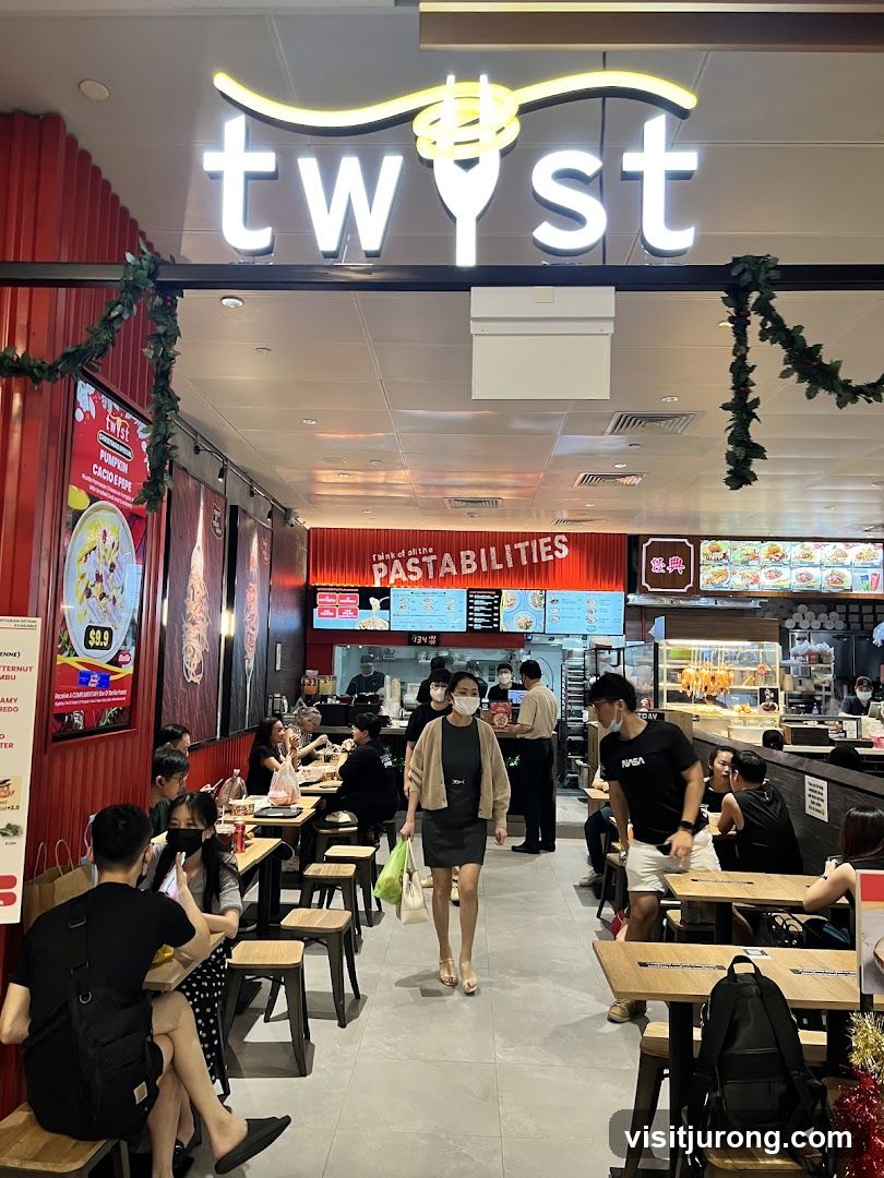 Restaurant Interior