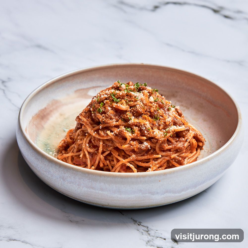 Spaghetti Bolognese