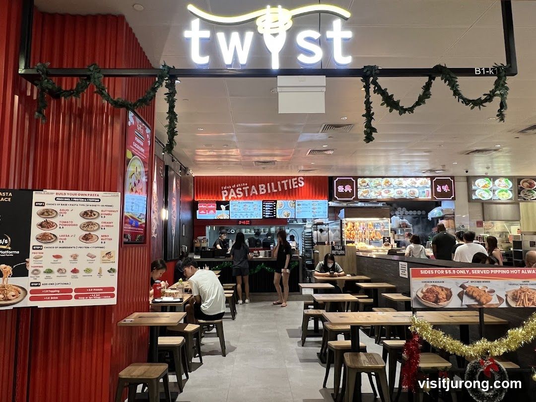 Twyst Pasta Restaurant