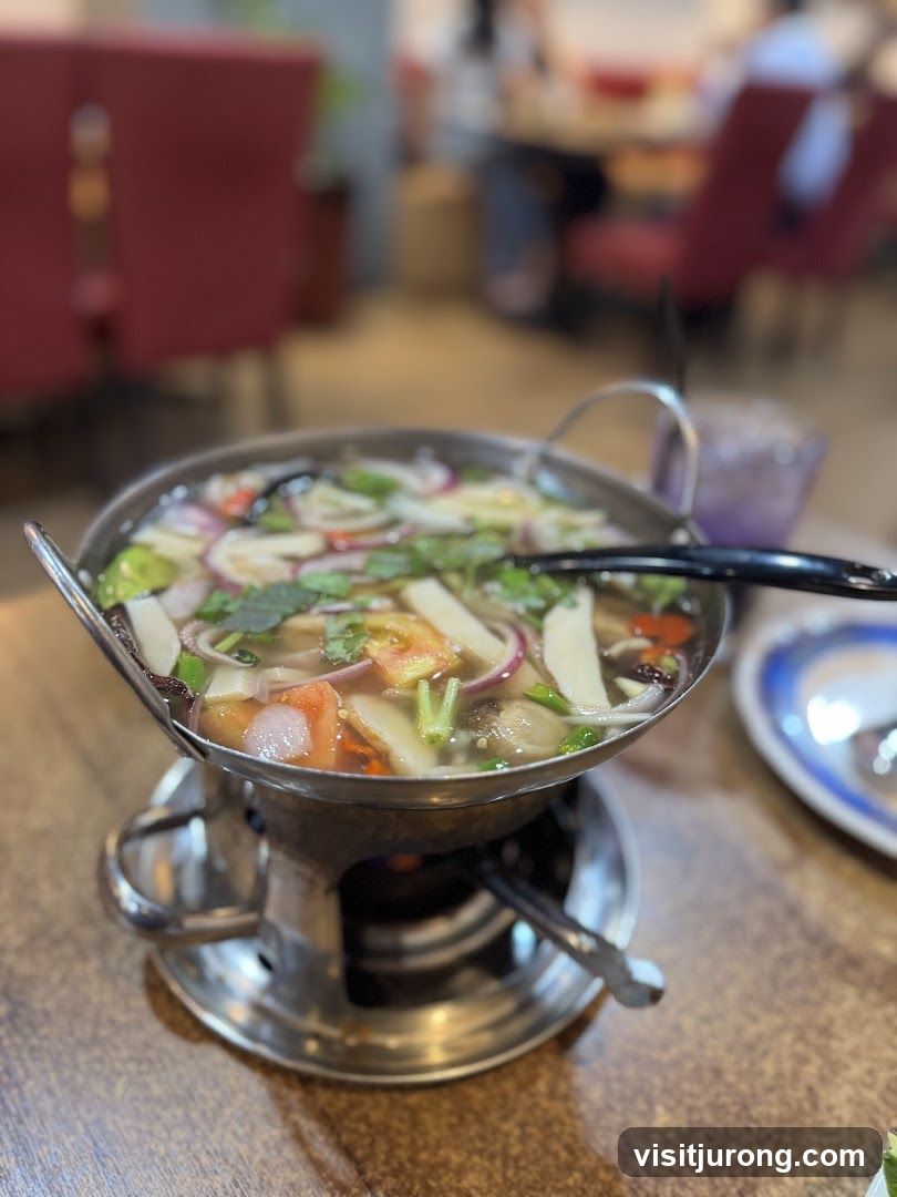 Hot Pot Soup