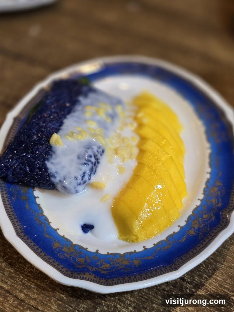 Mango Sticky Rice