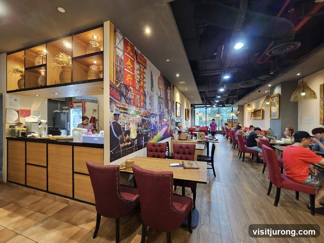 Restaurant Interior