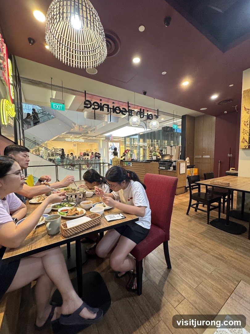 Family Dining