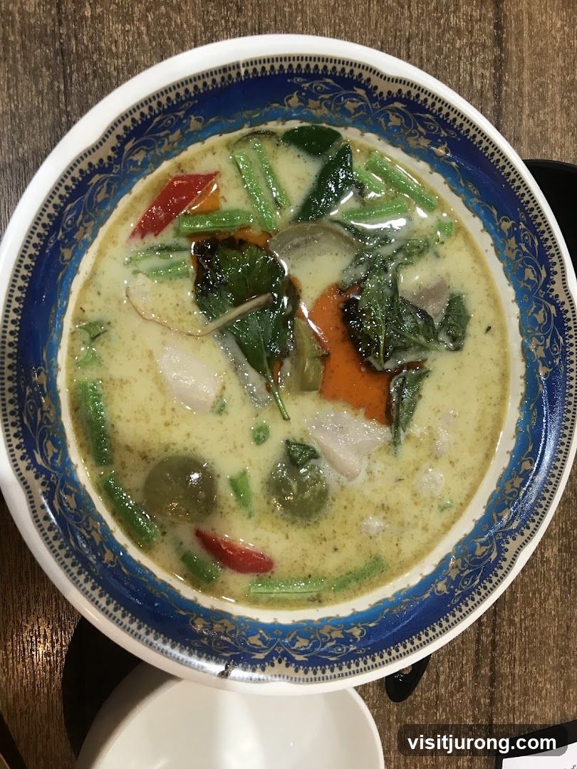 Green Curry