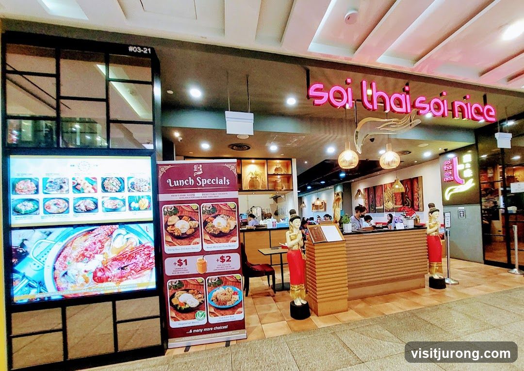 Pratunam by Soi Thai Soi Nice