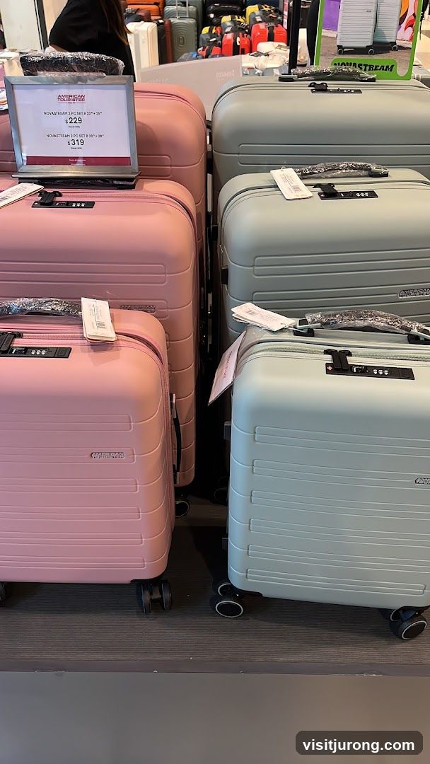 Samsonite Factory Outlet - IMM
