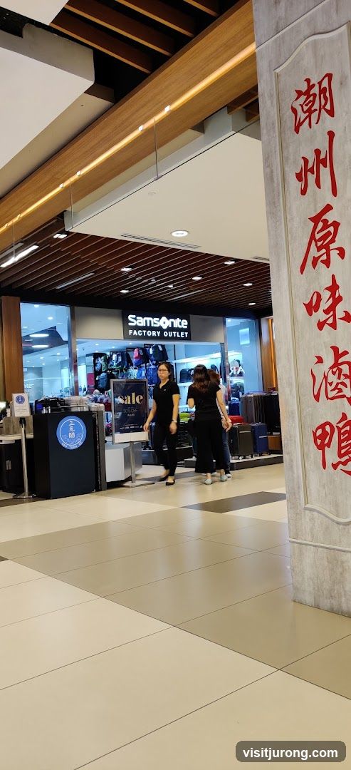 Samsonite Factory Outlet - IMM