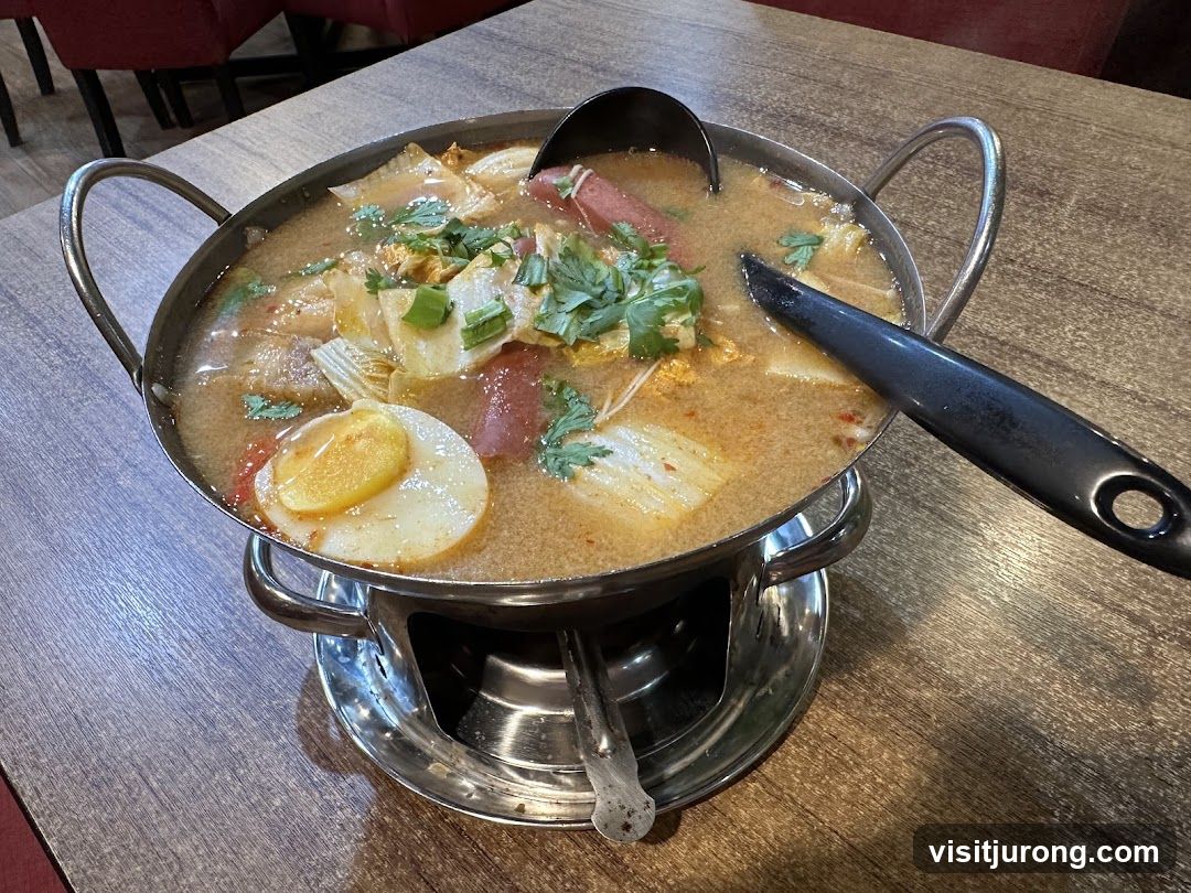 Hot Pot Dish
