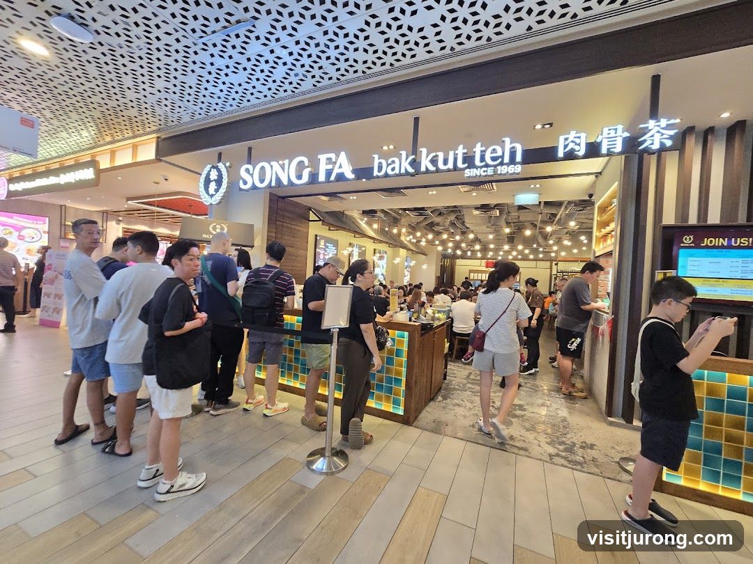 Song Fa Bak Kut Teh