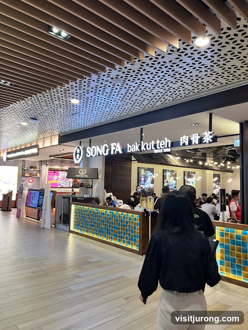 Song Fa Bak Kut Teh