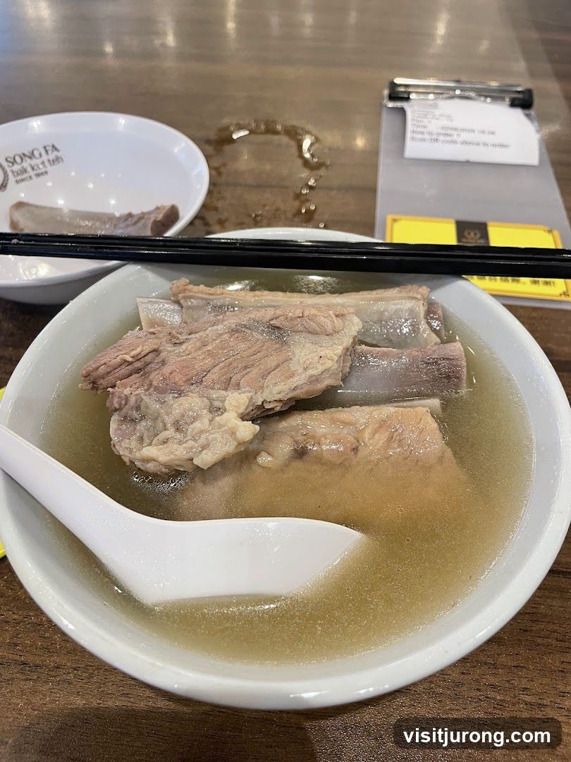 Pork Rib Soup