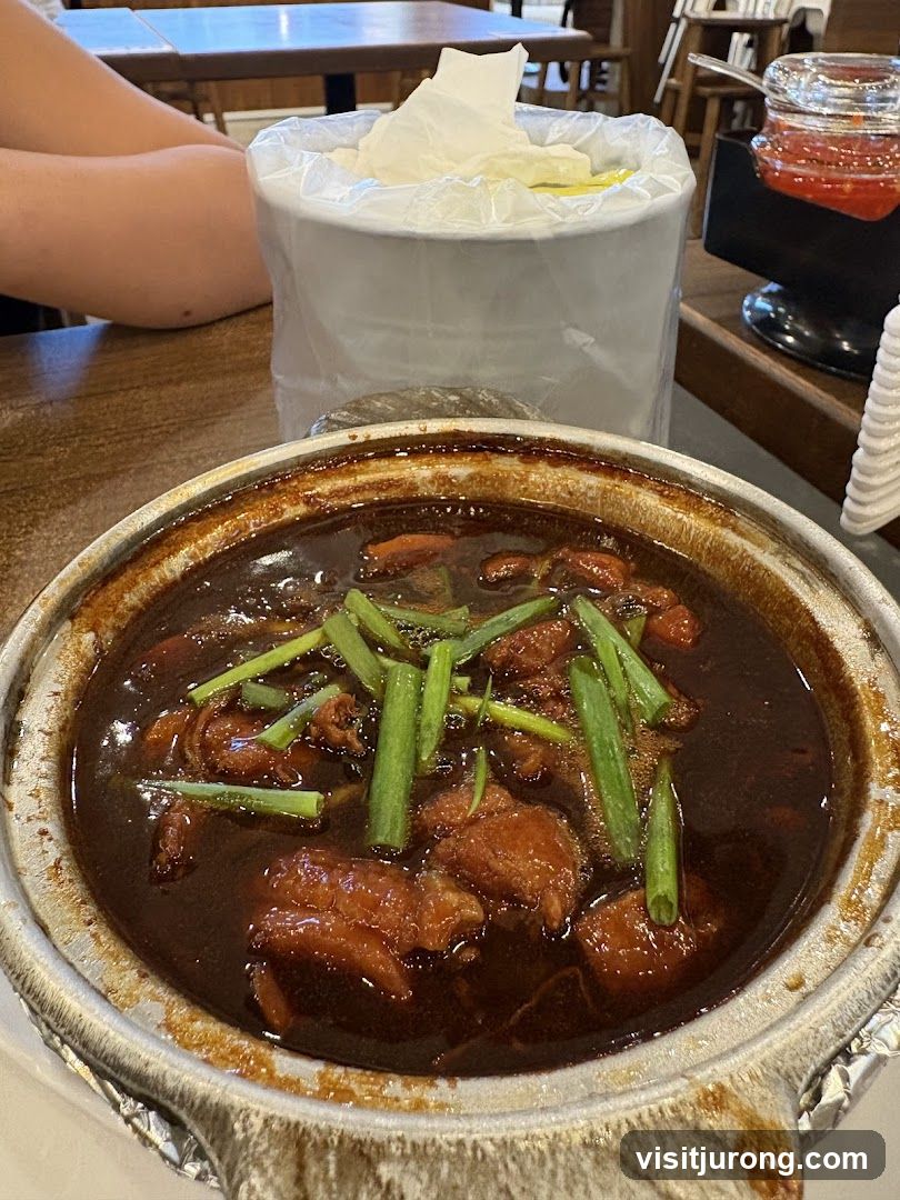 Braised Meat Dish