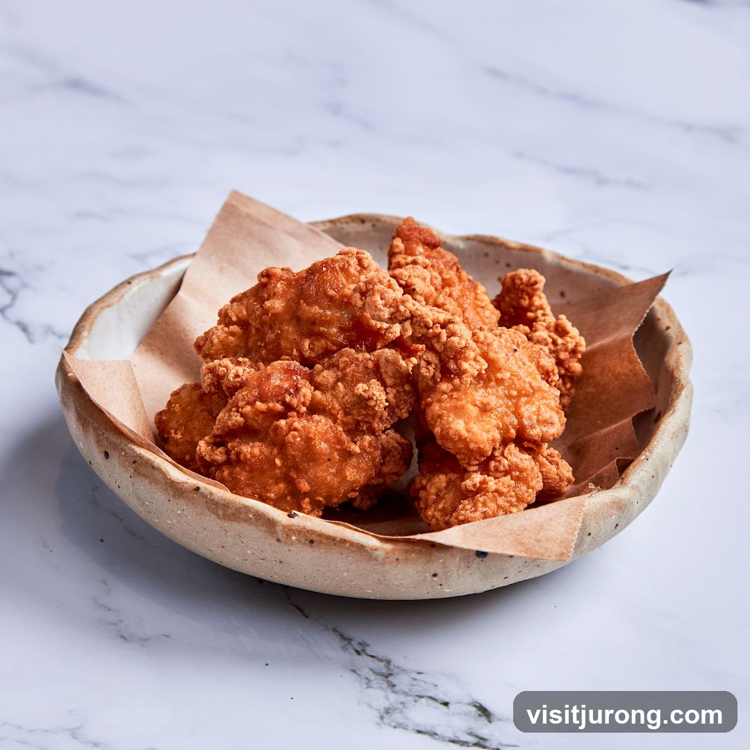 Fried Chicken Bites