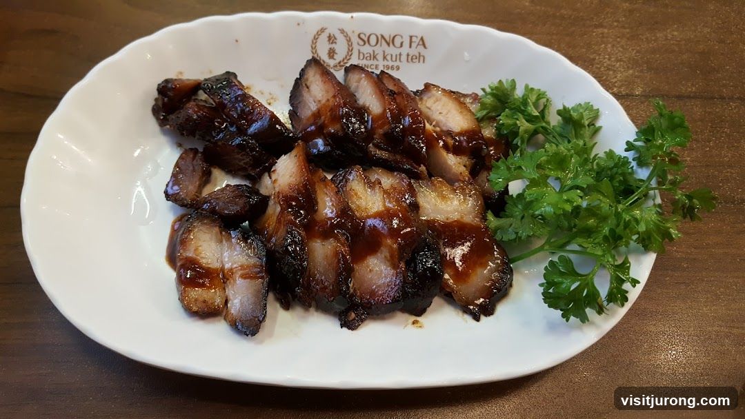Char Siu Pork