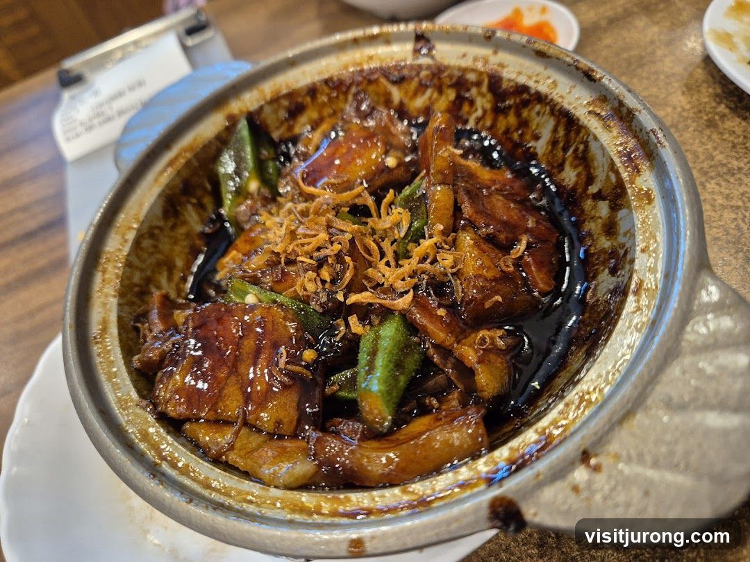 Claypot Dish