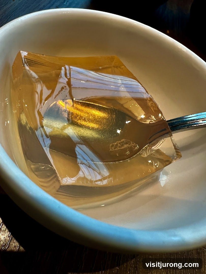Dessert in a Bowl