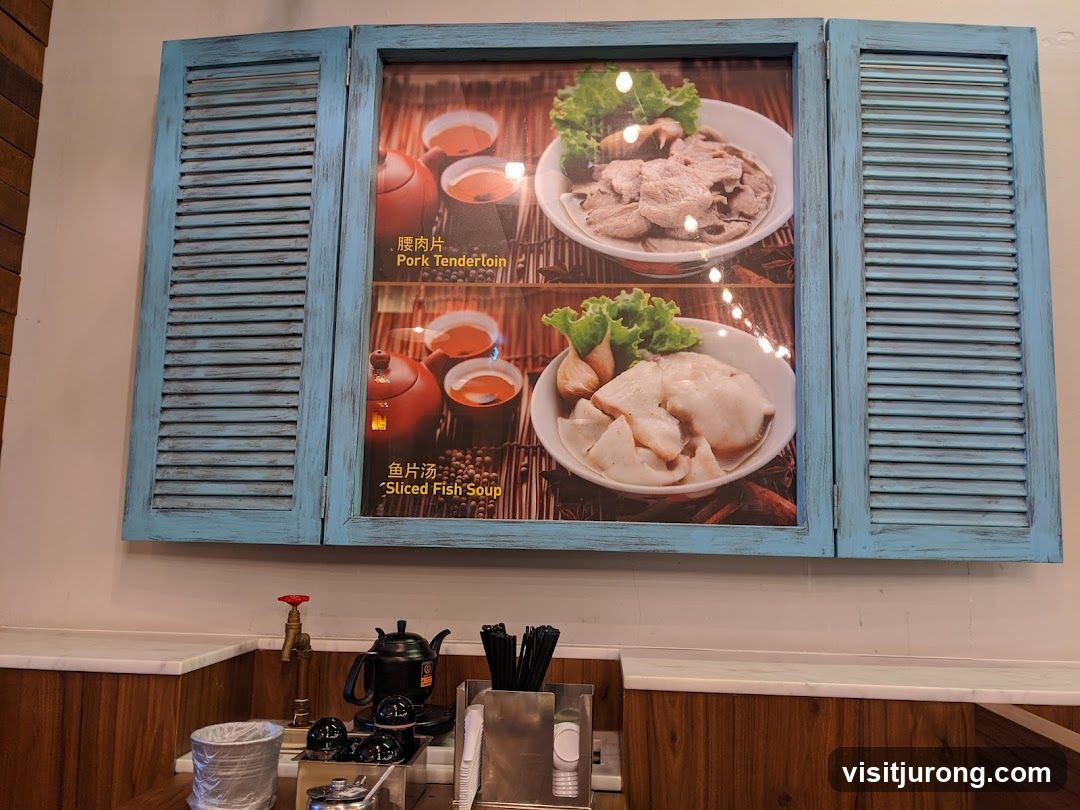 Food Display
