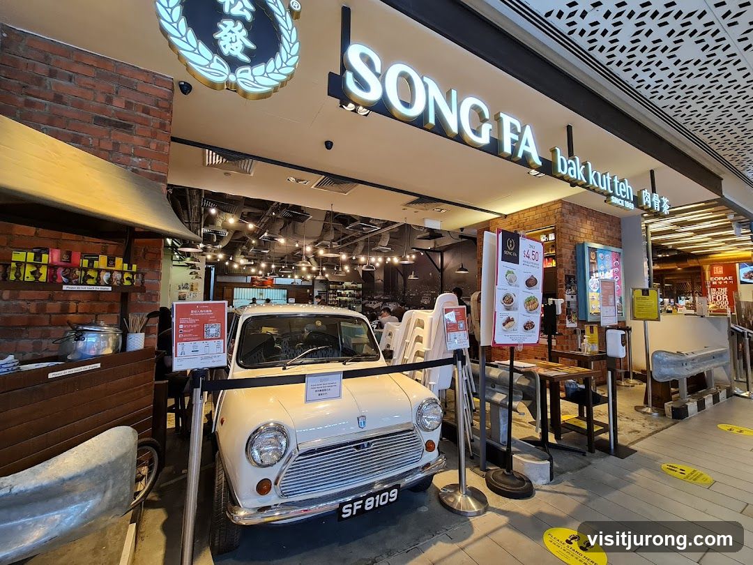 Song Fa Bak Kut Teh