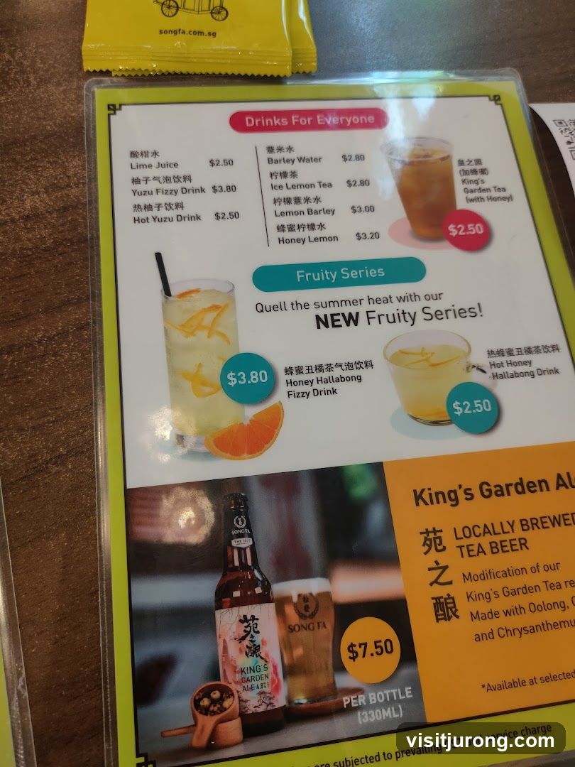 Drinks For Everyone