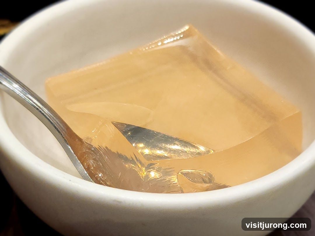 Jelly Dessert