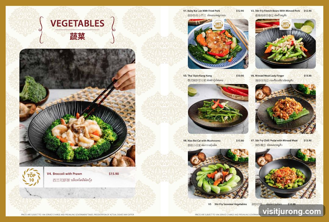VEGETABLES