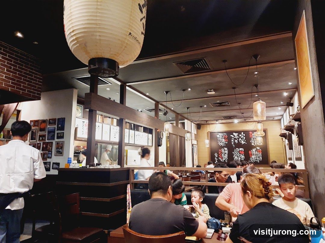 Restaurant Interior