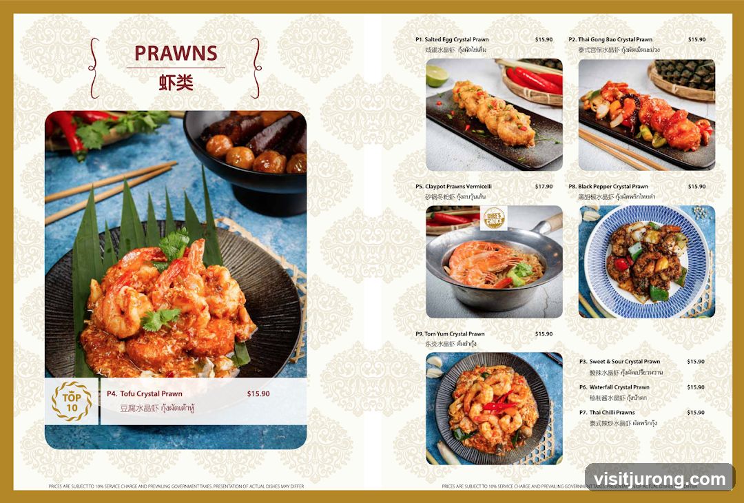 PRAWNS